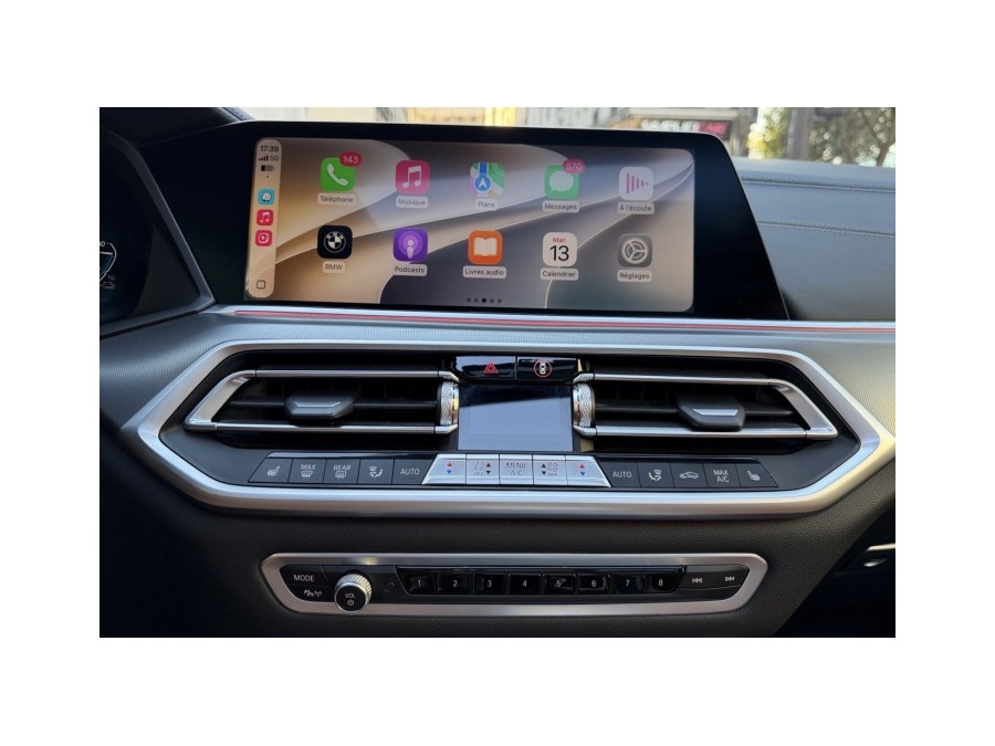 BMW d'occasion X5 45E XD 394 M SPORT BA de 2022 Paris 17 (75)﻿
