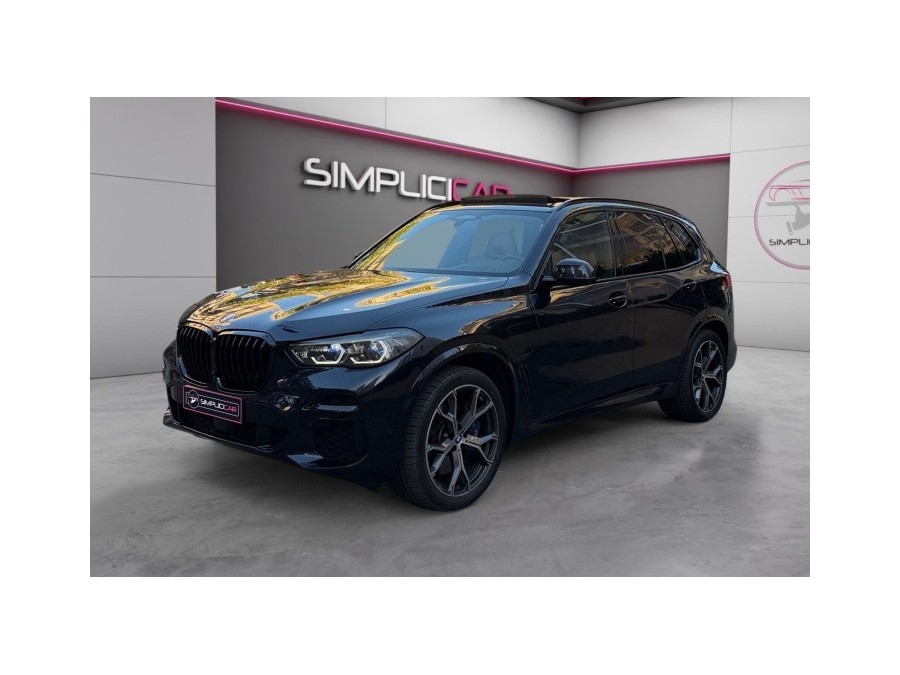 BMW d'occasion X5 45E XD 394 M SPORT BA de 2022 Paris 17 (75)﻿