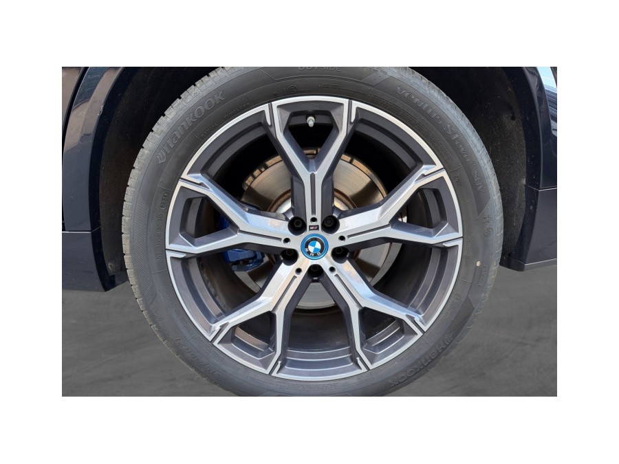 BMW d'occasion X5 45E XD 394 M SPORT BA de 2022 Paris 17 (75)﻿
