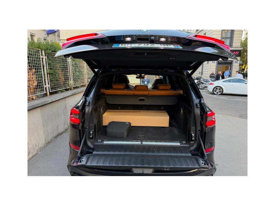BMW d'occasion X5 45E XD 394 M SPORT BA de 2022 Paris 17 (75)﻿