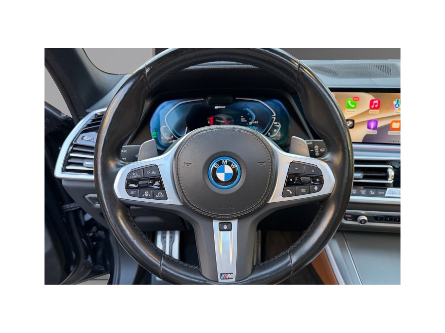 BMW d'occasion X5 45E XD 394 M SPORT BA de 2022 Paris 17 (75)﻿