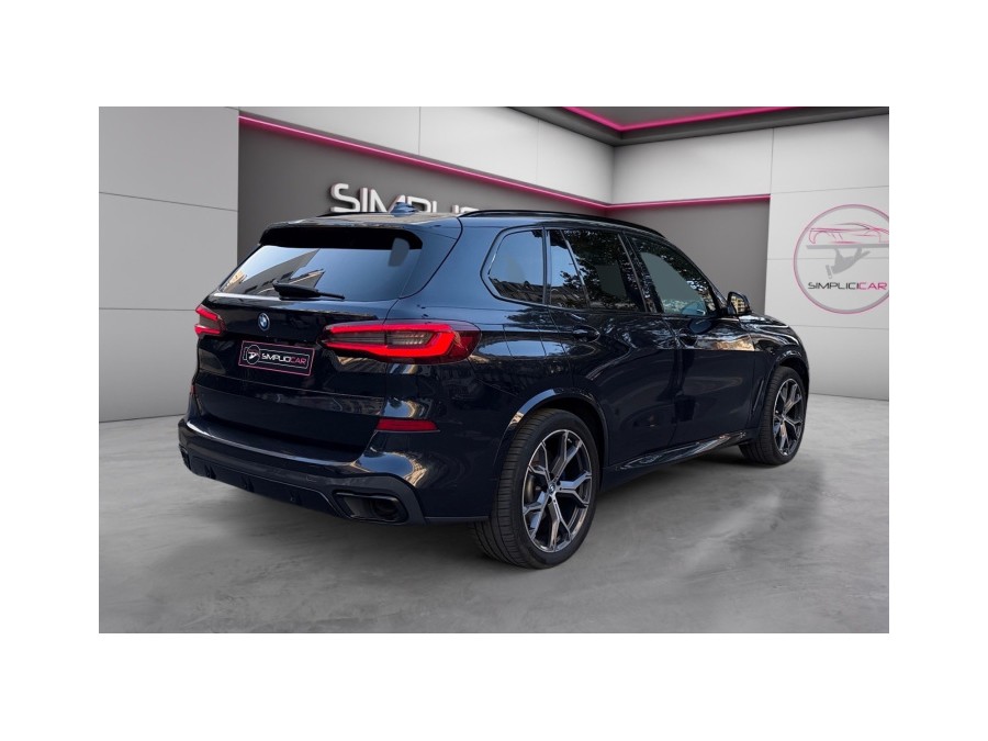 BMW d'occasion X5 45E XD 394 M SPORT BA de 2022 Paris 17 (75)﻿