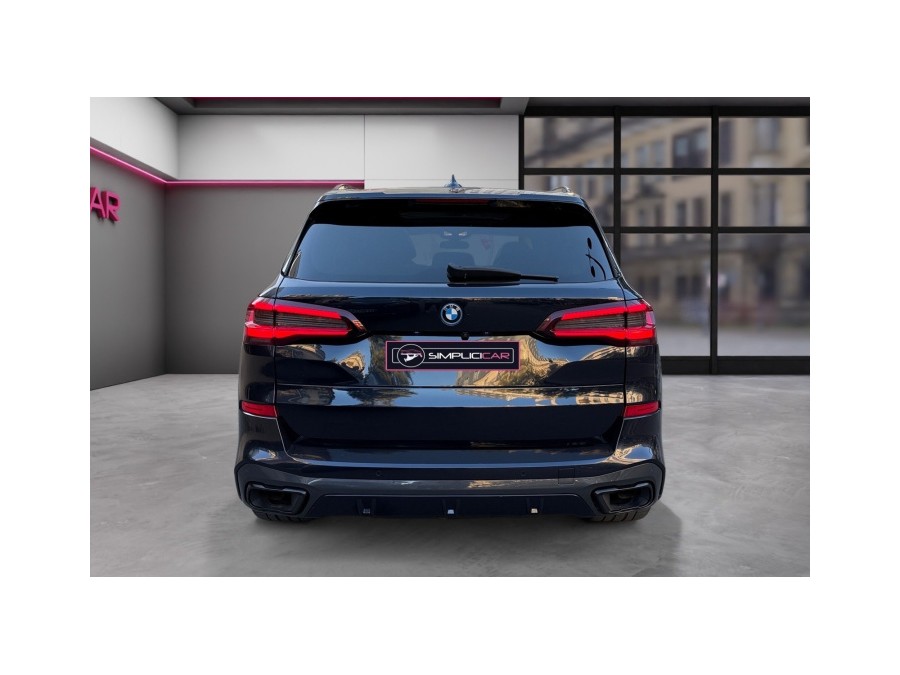 BMW d'occasion X5 45E XD 394 M SPORT BA de 2022 Paris 17 (75)﻿