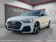AUDI d'occasion A1 35 TFSI 150ch S line S tronic 7 8cv de 2021