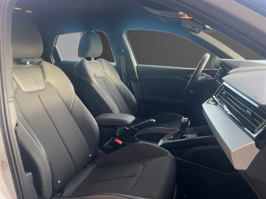 AUDI d'occasion A1 35 TFSI 150ch S line S tronic 7 8cv de 2021