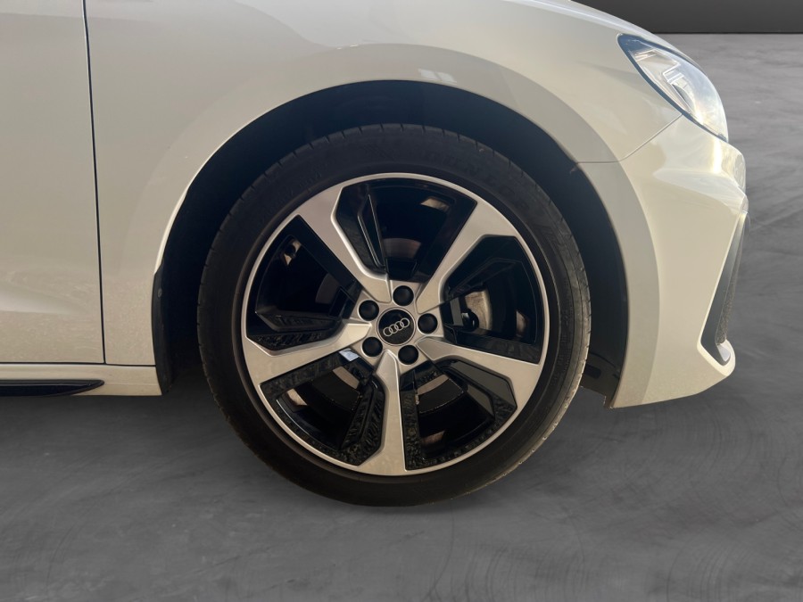 AUDI d'occasion A1 35 TFSI 150ch S line S tronic 7 8cv de 2021
