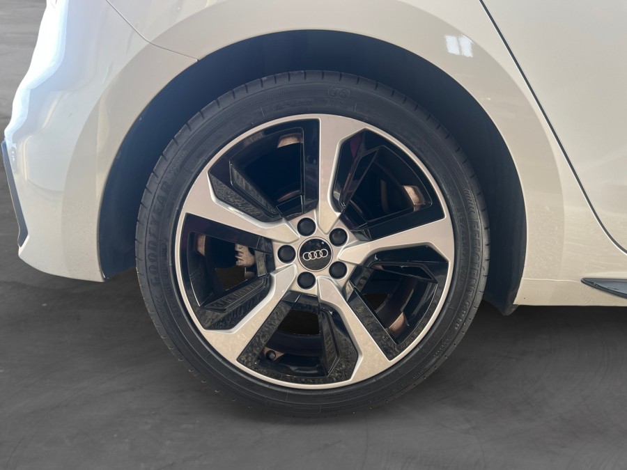 AUDI d'occasion A1 35 TFSI 150ch S line S tronic 7 8cv de 2021