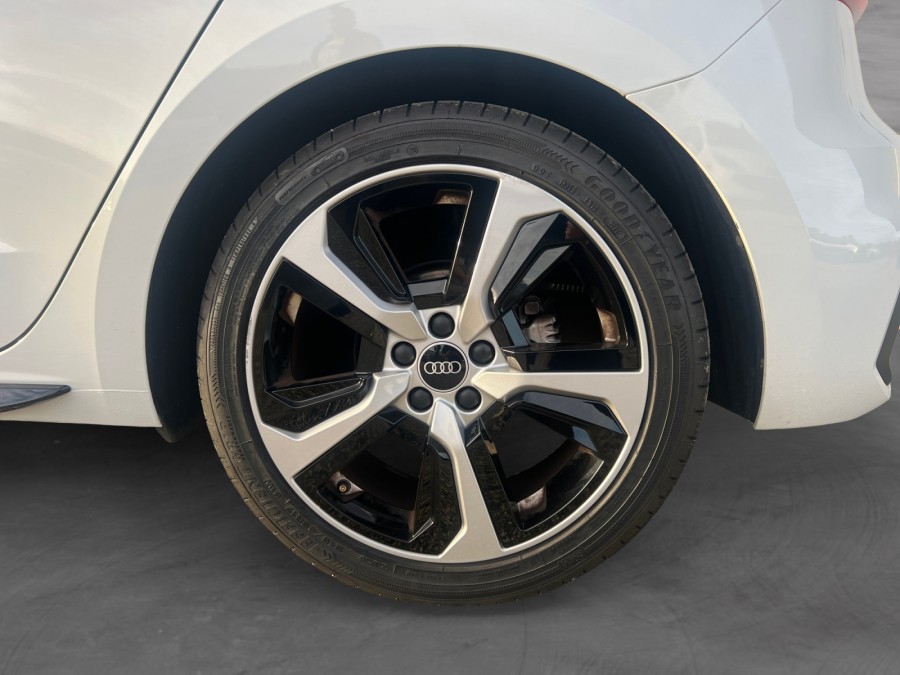 AUDI d'occasion A1 35 TFSI 150ch S line S tronic 7 8cv de 2021