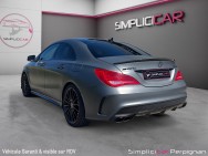 MERCEDES d'occasion CLASSE CLA CLA 45 AMG 4Matic Speedshift DCT A de