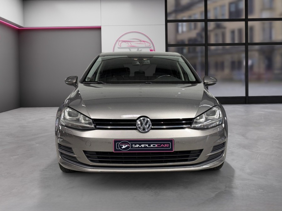 VOLKSWAGEN d'occasion GOLF 1.4 TSI 125 CONFORTLINE BUSINESS de 2016