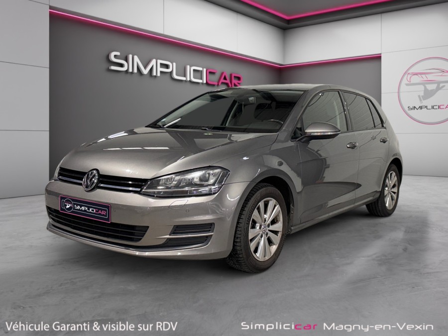 VOLKSWAGEN d'occasion GOLF 1.4 TSI 125 CONFORTLINE BUSINESS de 2016