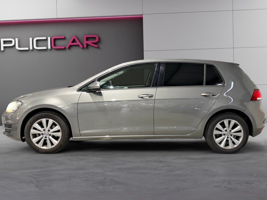 VOLKSWAGEN d'occasion GOLF 1.4 TSI 125 CONFORTLINE BUSINESS de 2016