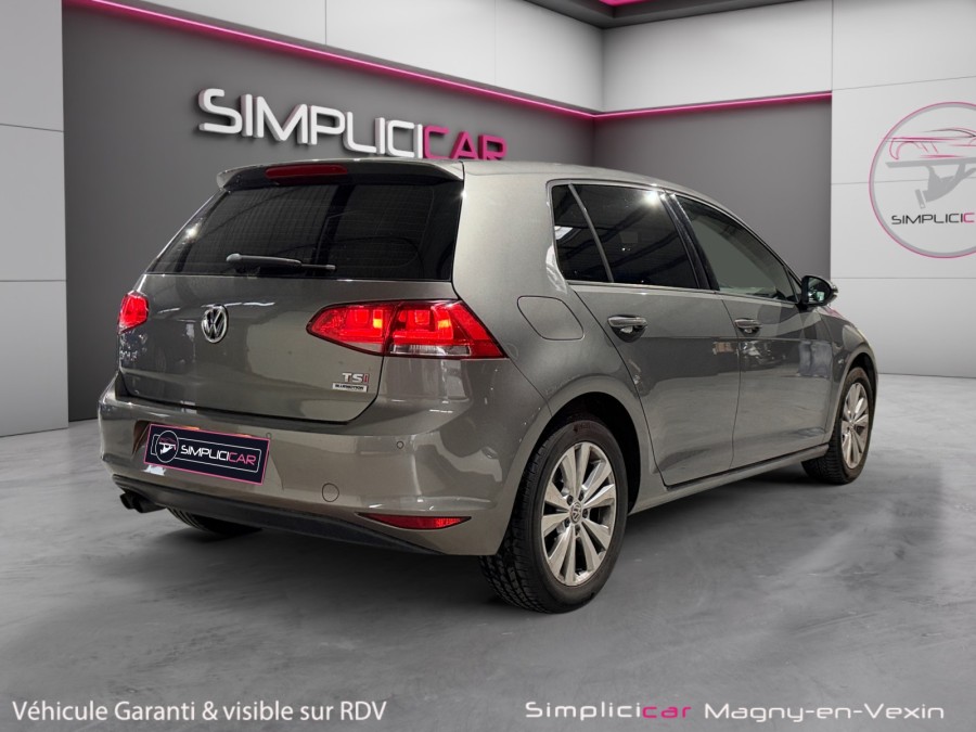 VOLKSWAGEN d'occasion GOLF 1.4 TSI 125 CONFORTLINE BUSINESS de 2016