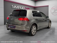 VOLKSWAGEN d'occasion GOLF 1.4 TSI 125 CONFORTLINE BUSINESS de 2016