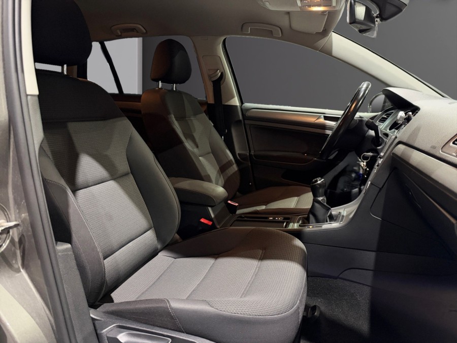 VOLKSWAGEN d'occasion GOLF 1.4 TSI 125 CONFORTLINE BUSINESS de 2016