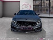 MERCEDES d'occasion CLASSE CLA CLA 45 AMG 4Matic Speedshift DCT A de