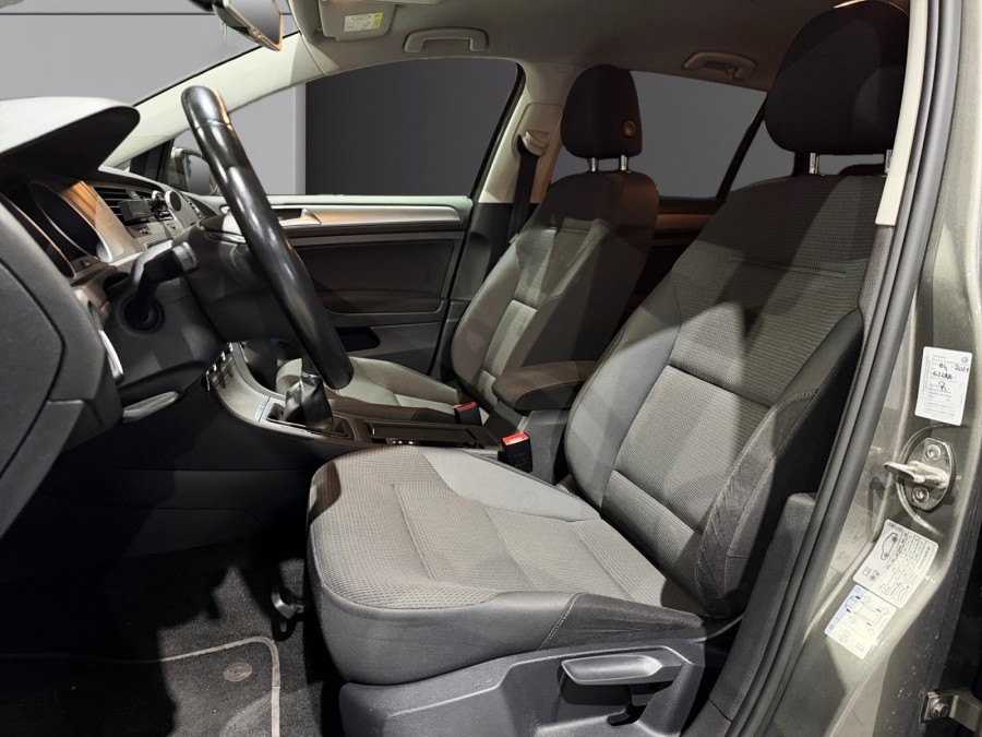 VOLKSWAGEN d'occasion GOLF 1.4 TSI 125 CONFORTLINE BUSINESS de 2016