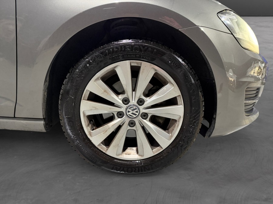 VOLKSWAGEN d'occasion GOLF 1.4 TSI 125 CONFORTLINE BUSINESS de 2016