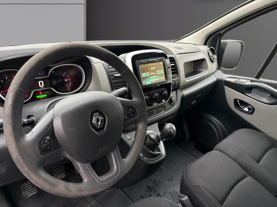RENAULT d'occasion TRAFIC L1H1 1000 1.6 dCi 125ch energy Confort