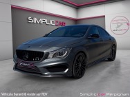 MERCEDES d'occasion CLASSE CLA CLA 45 AMG 4Matic Speedshift DCT A de