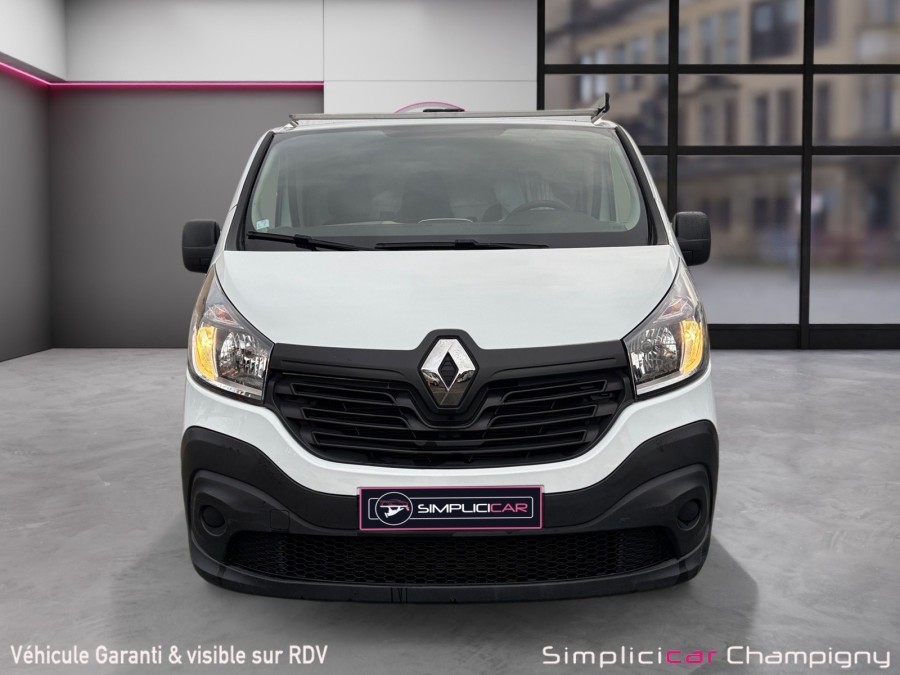 RENAULT d'occasion TRAFIC L1H1 1000 1.6 dCi 125ch energy Confort