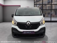 RENAULT d'occasion TRAFIC L1H1 1000 1.6 dCi 125ch energy Confort