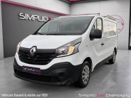 RENAULT d'occasion TRAFIC L1H1 1000 1.6 dCi 125ch energy Confort