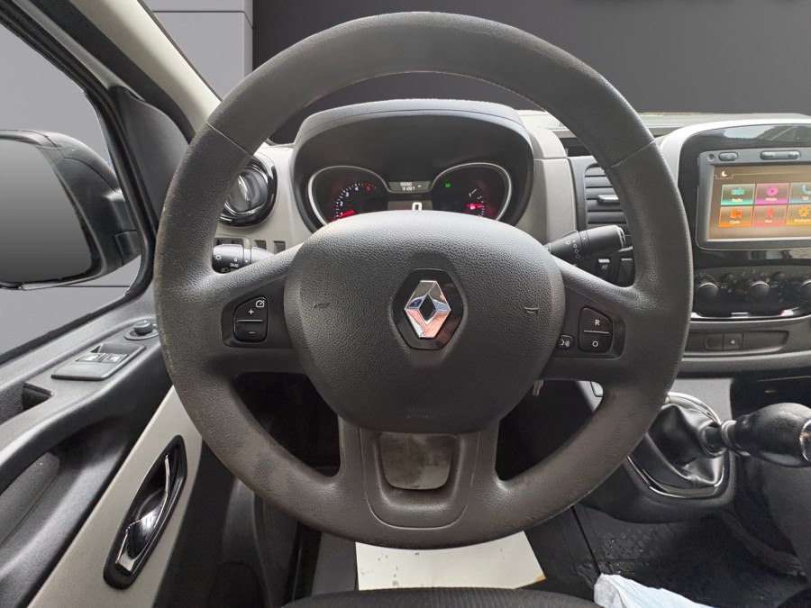 RENAULT d'occasion TRAFIC L1H1 1000 1.6 dCi 125ch energy Confort