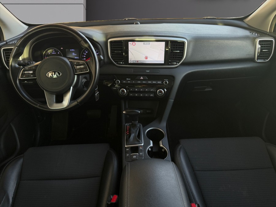 KIA d'occasion SPORTAGE 1.6 CRDi 136ch MHEV Black Edition 4x2 DCT7 de