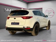 KIA d'occasion SPORTAGE 1.6 CRDi 136ch MHEV Black Edition 4x2 DCT7 de