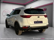 KIA d'occasion SPORTAGE 1.6 CRDi 136ch MHEV Black Edition 4x2 DCT7 de