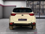 KIA d'occasion SPORTAGE 1.6 CRDi 136ch MHEV Black Edition 4x2 DCT7 de