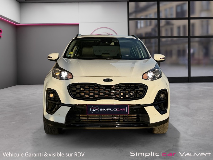 KIA d'occasion SPORTAGE 1.6 CRDi 136ch MHEV Black Edition 4x2 DCT7 de