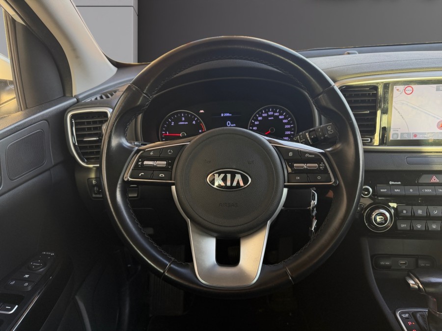 KIA d'occasion SPORTAGE 1.6 CRDi 136ch MHEV Black Edition 4x2 DCT7 de