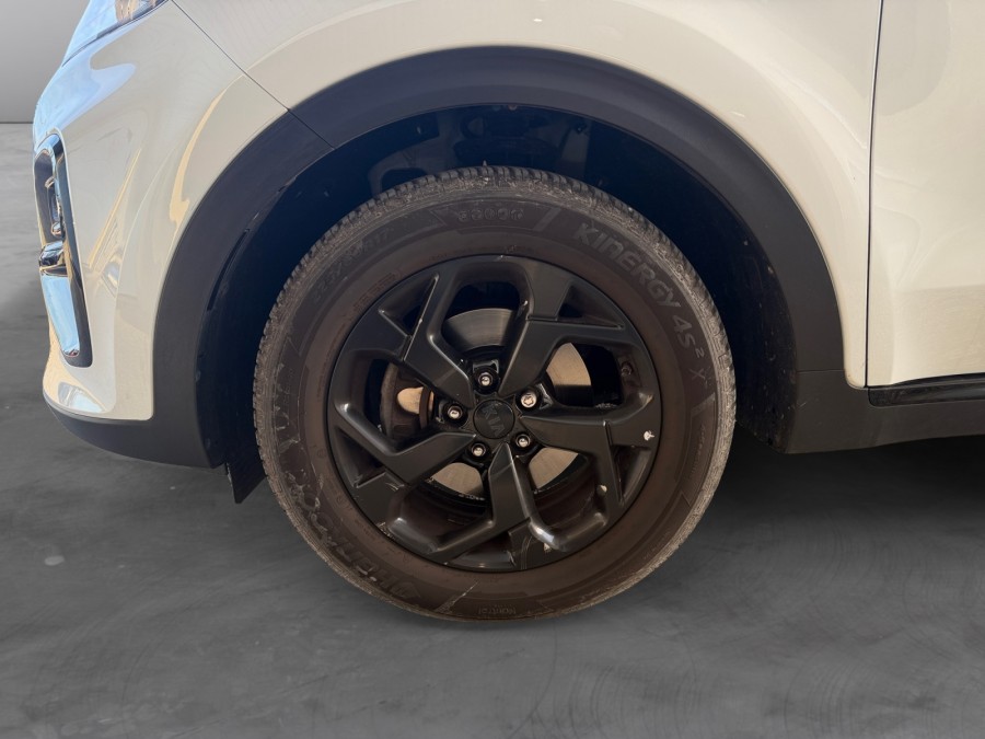 KIA d'occasion SPORTAGE 1.6 CRDi 136ch MHEV Black Edition 4x2 DCT7 de