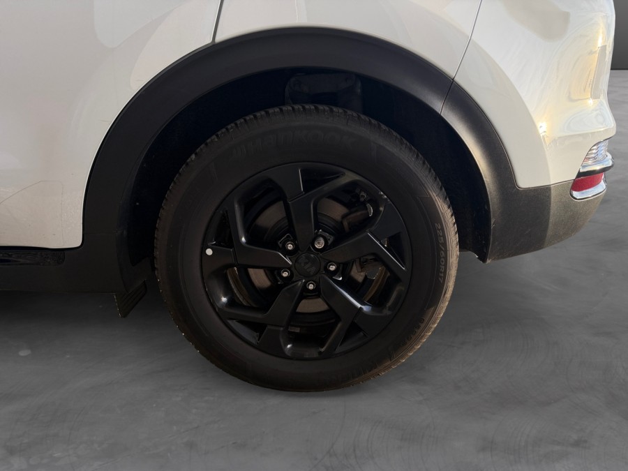 KIA d'occasion SPORTAGE 1.6 CRDi 136ch MHEV Black Edition 4x2 DCT7 de