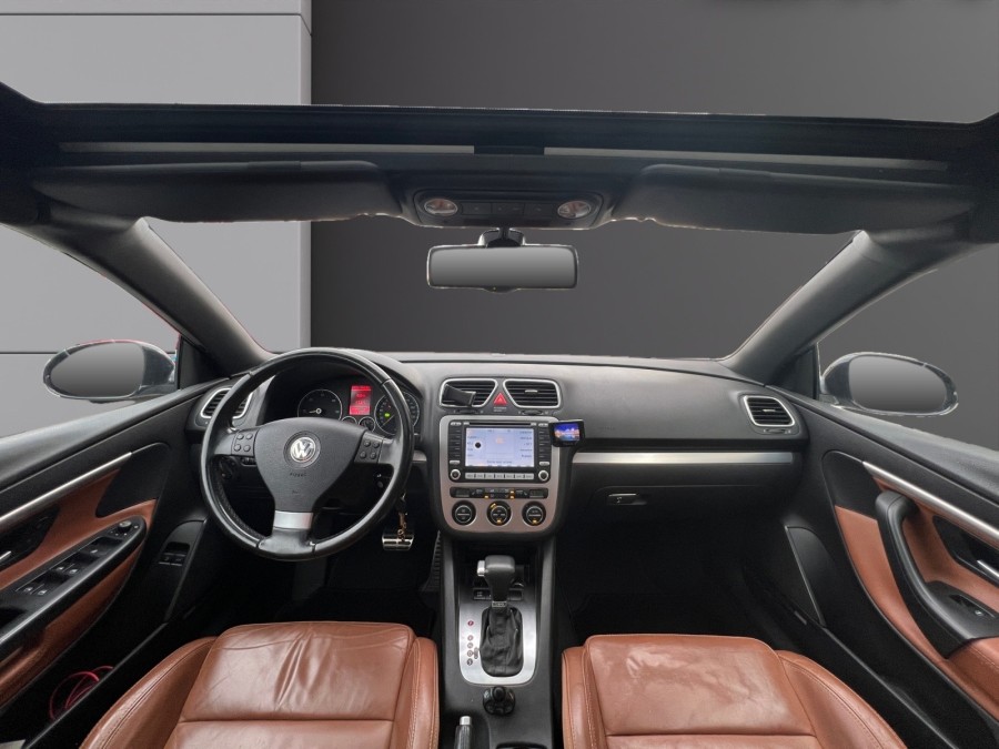 VOLKSWAGEN d'occasion EOS 2.0 TDI 140ch Carat DSG6 de 2007 Toulon