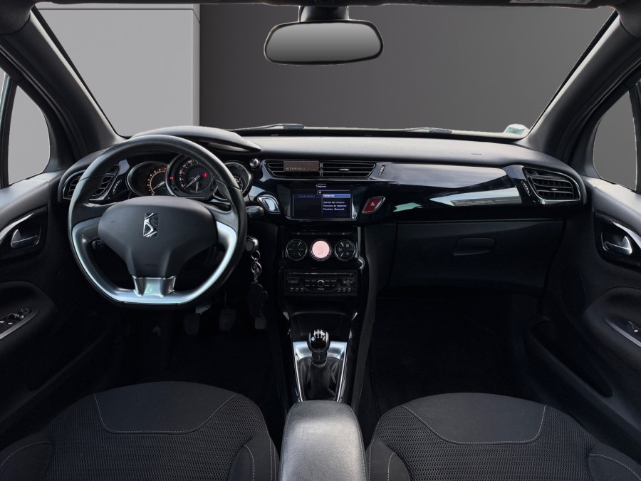 CITROEN d'occasion DS3 1.6 E-HDI 90 SO CHIC de 2013 Vannes (56)﻿