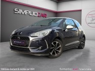 CITROEN d'occasion DS3 1.6 E-HDI 90 SO CHIC de 2013 Vannes (56)﻿