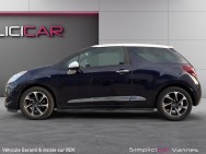 CITROEN d'occasion DS3 1.6 E-HDI 90 SO CHIC de 2013 Vannes (56)﻿