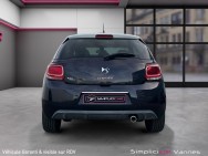 CITROEN d'occasion DS3 1.6 E-HDI 90 SO CHIC de 2013 Vannes (56)﻿
