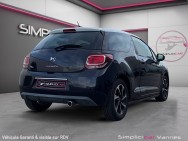 CITROEN d'occasion DS3 1.6 E-HDI 90 SO CHIC de 2013 Vannes (56)﻿
