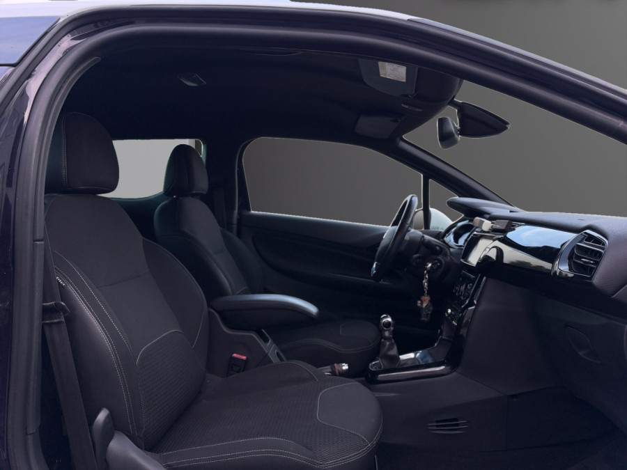 CITROEN d'occasion DS3 1.6 E-HDI 90 SO CHIC de 2013 Vannes (56)﻿