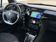 CITROEN d'occasion DS3 1.6 E-HDI 90 SO CHIC de 2013 Vannes (56)﻿