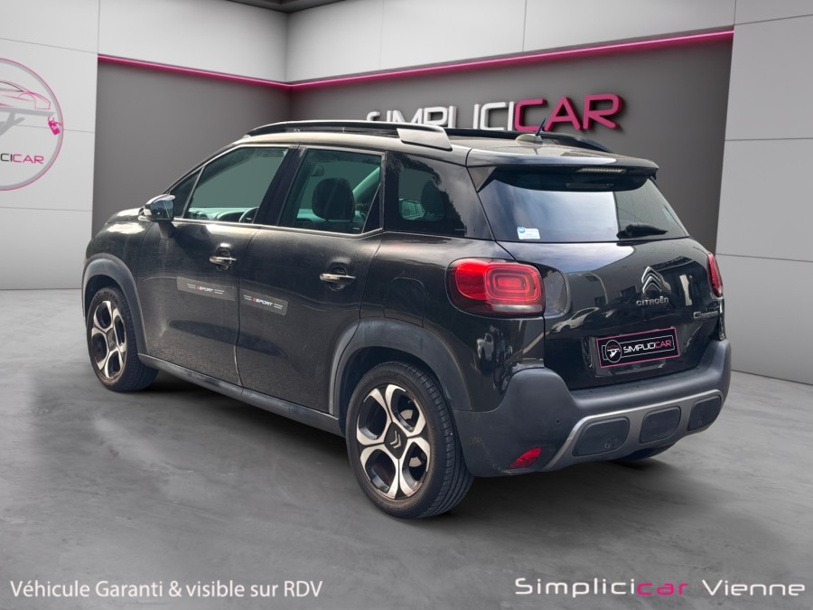 CITROEN d'occasion C3 AIRCROSS 1.2 PURETECH 110 EAT6 SHINE de 2019