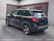 CITROEN d'occasion C3 AIRCROSS 1.2 PURETECH 110 EAT6 SHINE de 2019