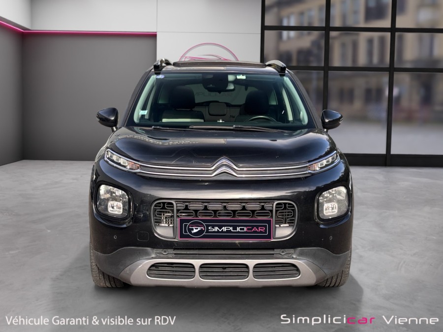 CITROEN d'occasion C3 AIRCROSS 1.2 PURETECH 110 EAT6 SHINE de 2019