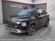 CITROEN d'occasion C3 AIRCROSS 1.2 PURETECH 110 EAT6 SHINE de 2019