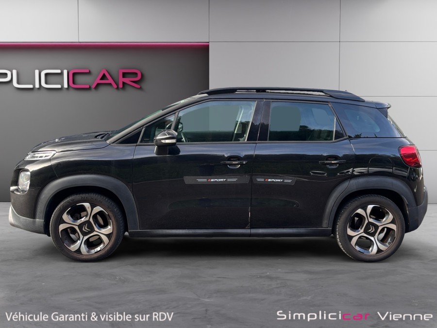 CITROEN d'occasion C3 AIRCROSS 1.2 PURETECH 110 EAT6 SHINE de 2019