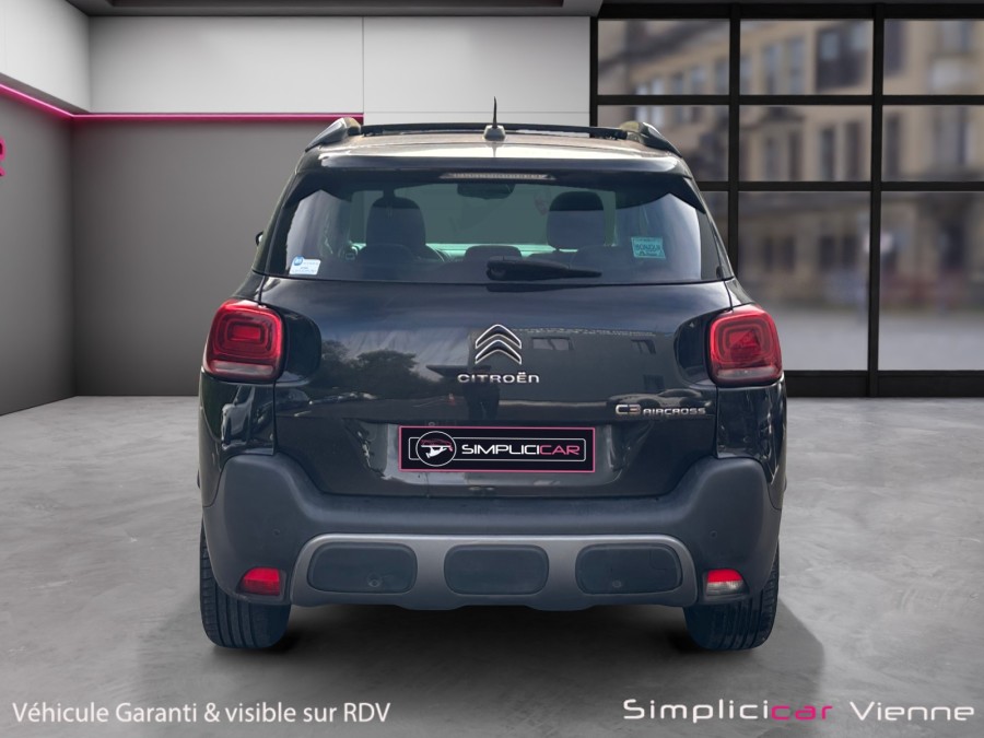 CITROEN d'occasion C3 AIRCROSS 1.2 PURETECH 110 EAT6 SHINE de 2019